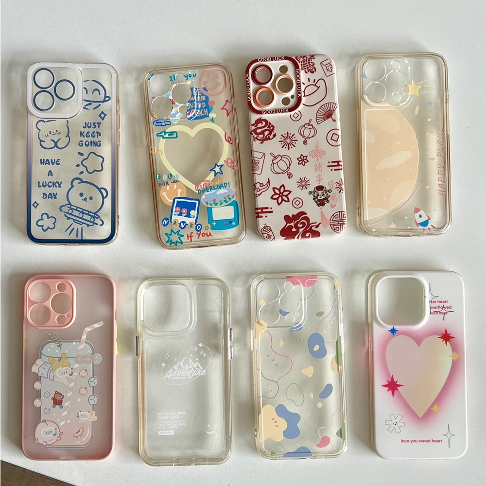 8 iPhone 13pro cases